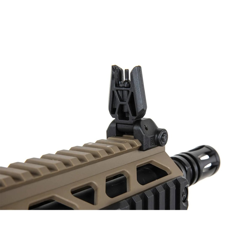 FUSIL SPECNA ARMS SA-F09 ETU NEGRO-TAN