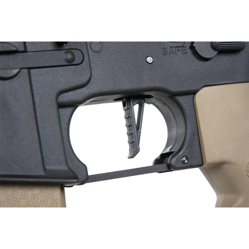 FUSIL SPECNA ARMS SA-F09 ETU NEGRO-TAN