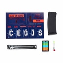 FUSIL SPECNA ARMS SA-F09 ETU NEGRO