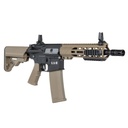 FUSIL SPECNA ARMS SA-F08 ETU NEGRO-TAN