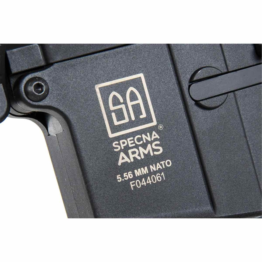 FUSIL SPECNA ARMS SA-F08 ETU NEGRO