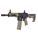 FUSIL SPECNA ARMS SA-F04 ETU NEGRO-TAN