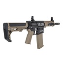 FUSIL SPECNA ARMS SA-F04 ETU NEGRO-TAN