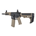 FUSIL SPECNA ARMS SA-F04 ETU NEGRO-TAN