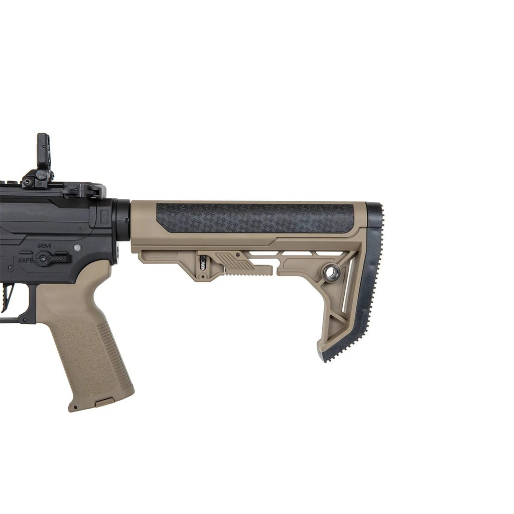 FUSIL SPECNA ARMS SA-F04 ETU NEGRO-TAN