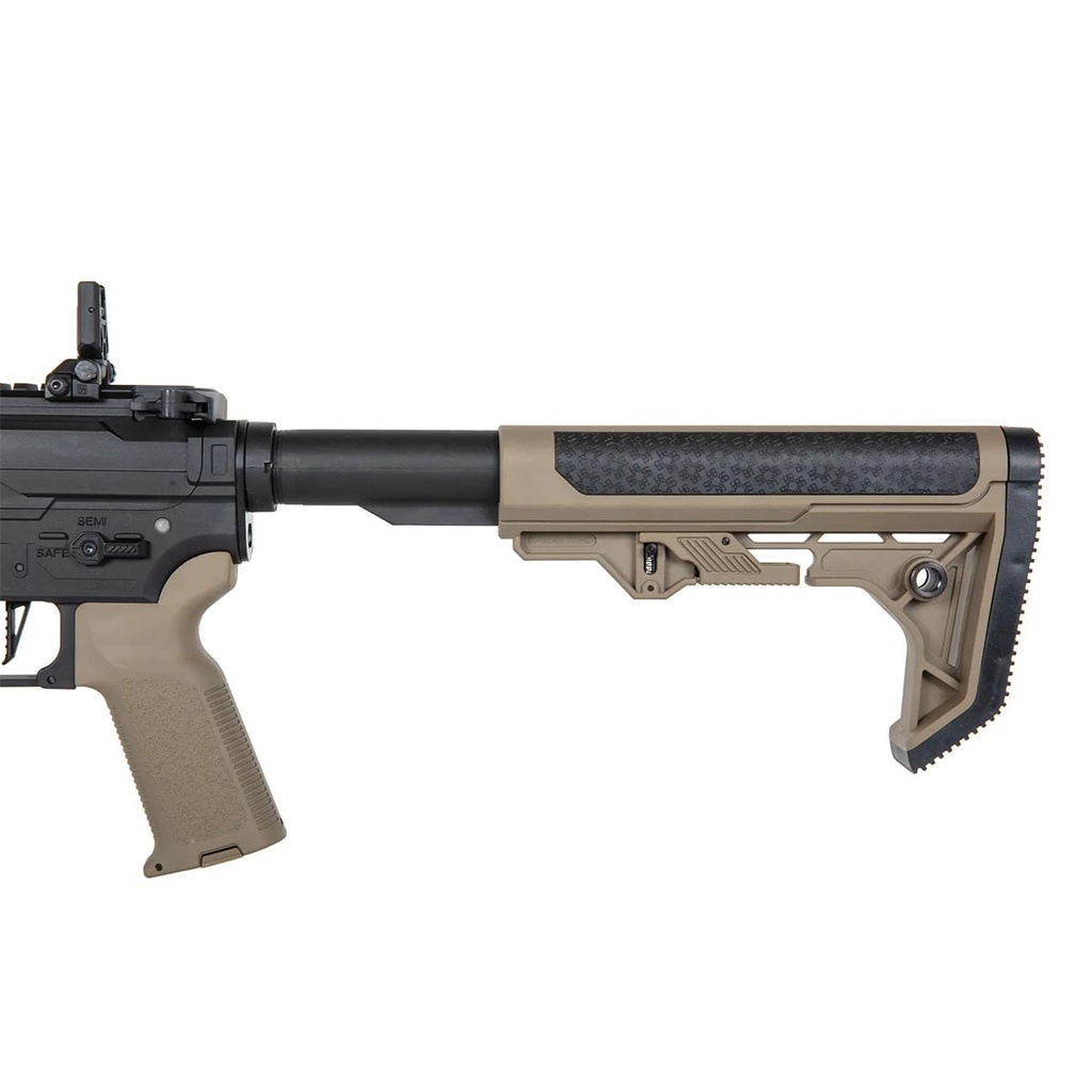 FUSIL SPECNA ARMS SA-F04 ETU NEGRO-TAN