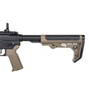 FUSIL SPECNA ARMS SA-F04 ETU NEGRO-TAN