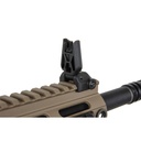FUSIL SPECNA ARMS SA-F04 ETU NEGRO-TAN