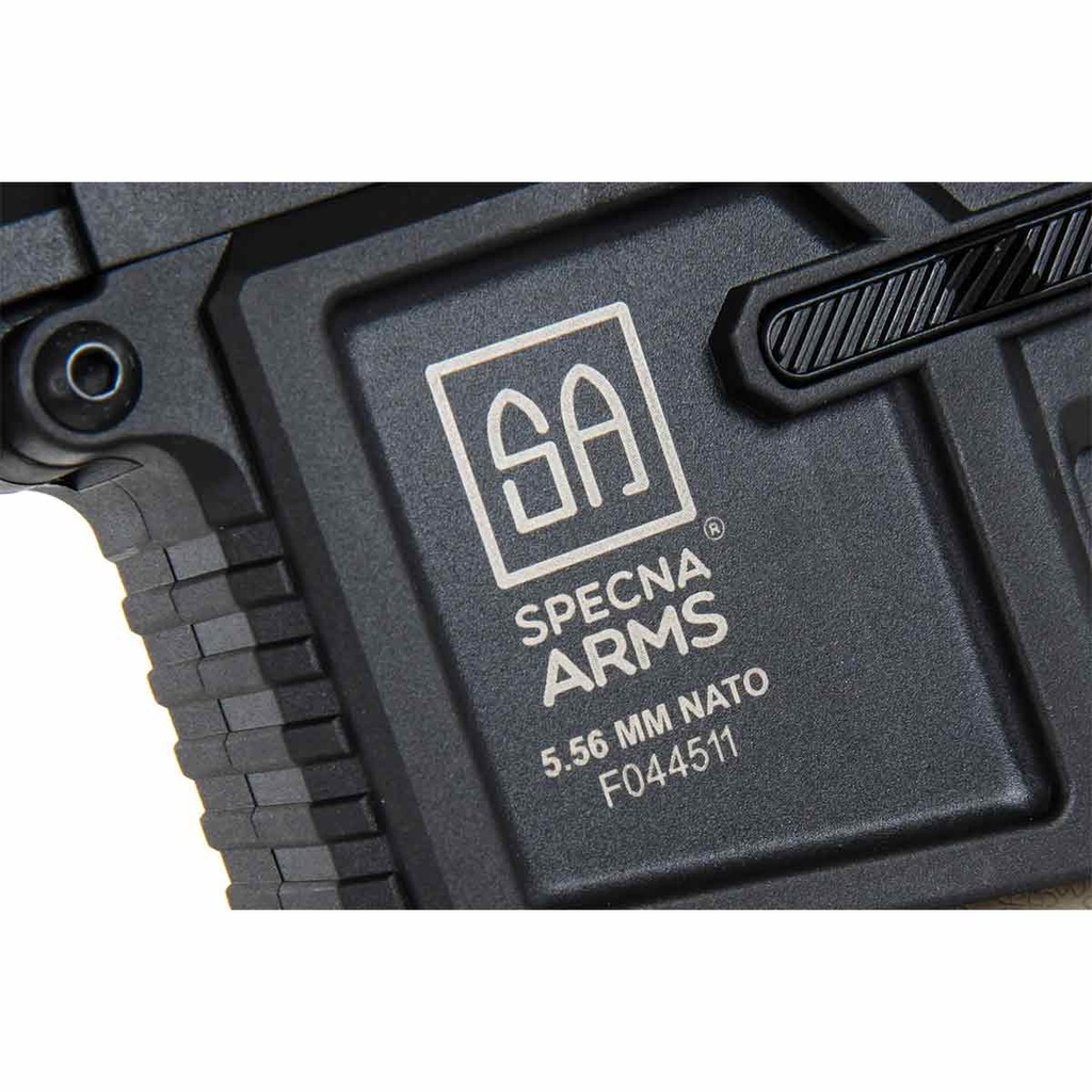 FUSIL SPECNA ARMS SA-F04 ETU NEGRO-TAN