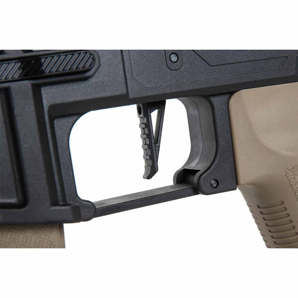FUSIL SPECNA ARMS SA-F04 ETU NEGRO-TAN