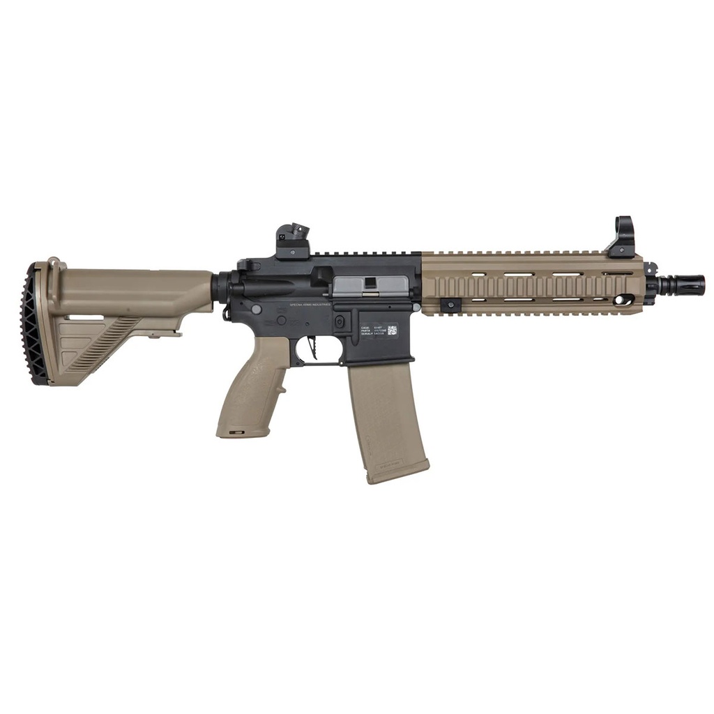 FUSIL SPECNA ARMS SA-FH06 ETU NEGRO-TAN