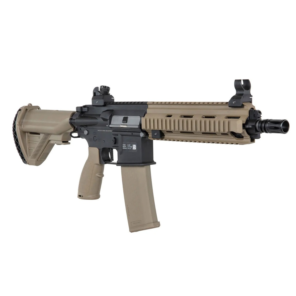 FUSIL SPECNA ARMS SA-FH06 ETU NEGRO-TAN