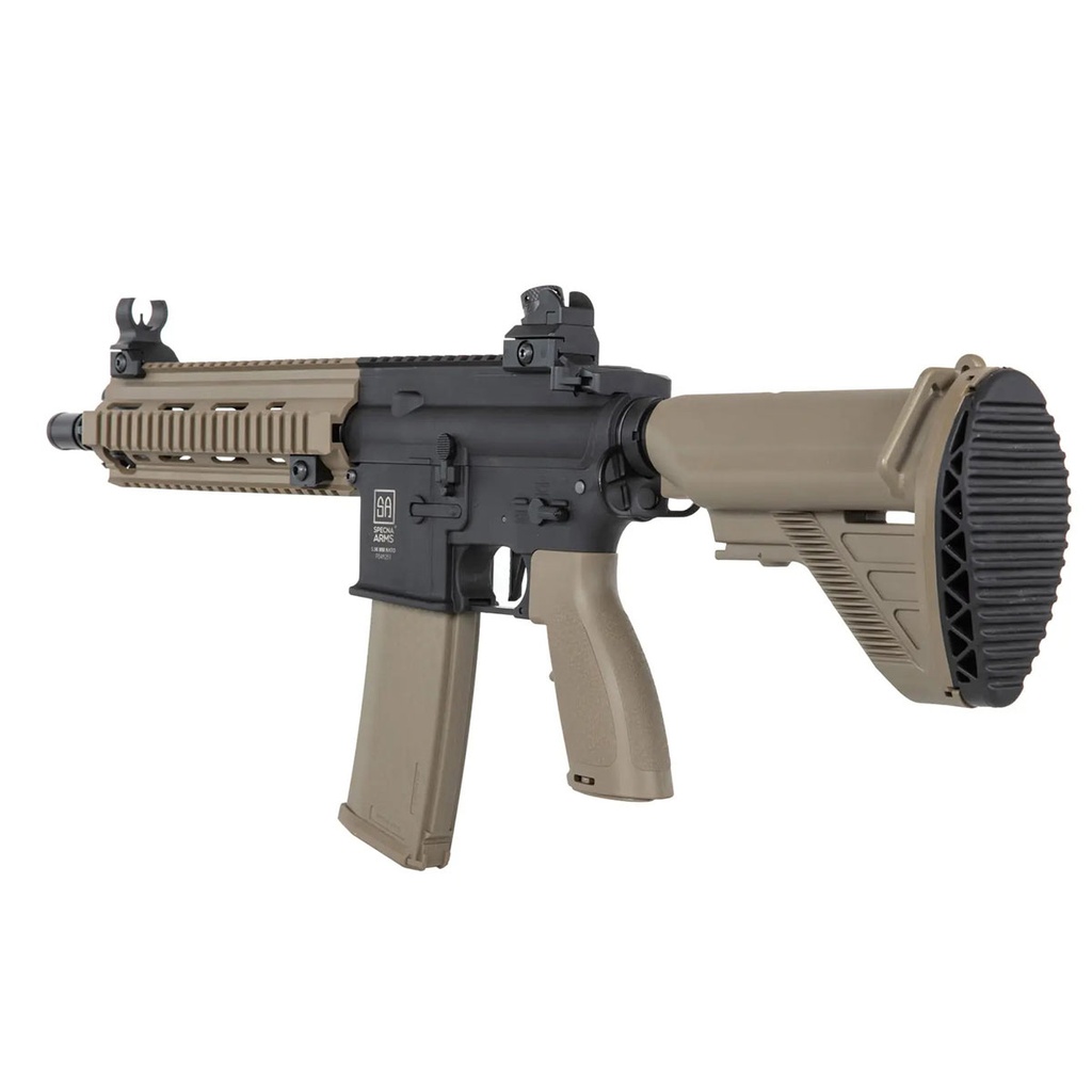 FUSIL SPECNA ARMS SA-FH06 ETU NEGRO-TAN