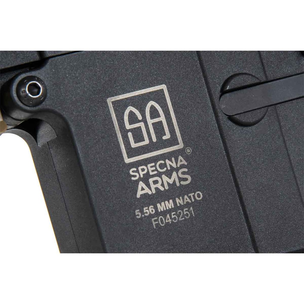 FUSIL SPECNA ARMS SA-FH06 ETU NEGRO-TAN