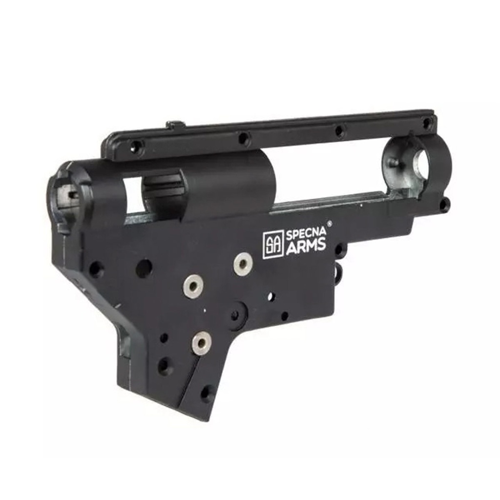 GEARBOX VER.2 8MM ESPECNA ARMS CORE NEGRO