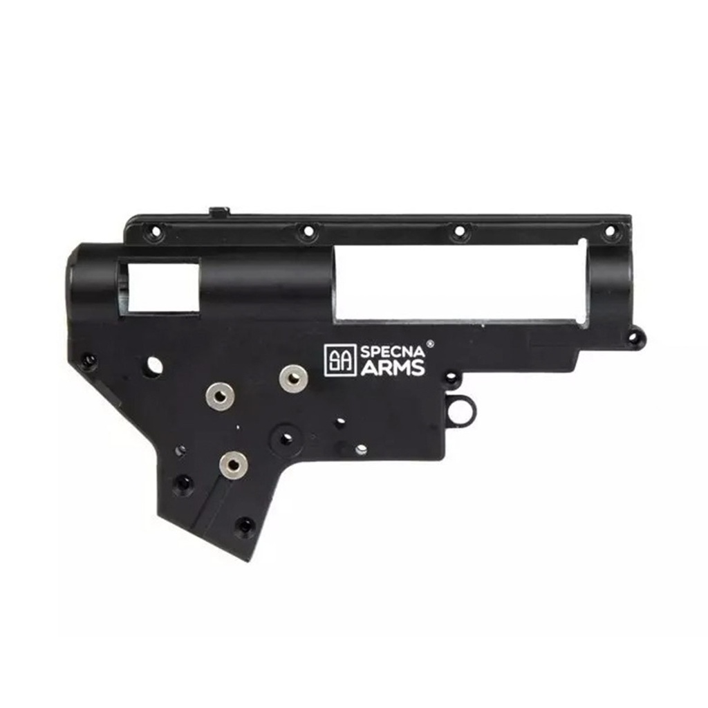 GEARBOX VER.2 8MM ESPECNA ARMS CORE NEGRO