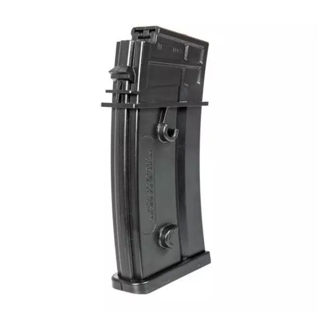 CARGADOR FUSIL SPECNA ARMS G36 120RDS 1PC NEGRO