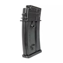 CARGADOR FUSIL SPECNA ARMS G36 120RDS 1PC NEGRO