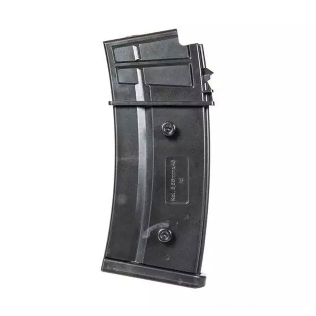 CARGADOR FUSIL SPECNA ARMS G36 120RDS 1PC NEGRO