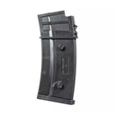 CARGADOR FUSIL SPECNA ARMS G36 120RDS 1PC NEGRO