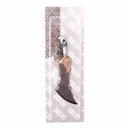 LLAVERO ESPADA 1231 GOW 13 CM PLATA