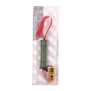 LLAVERO BOZAL 1198 DMSY 7 CM VERDE