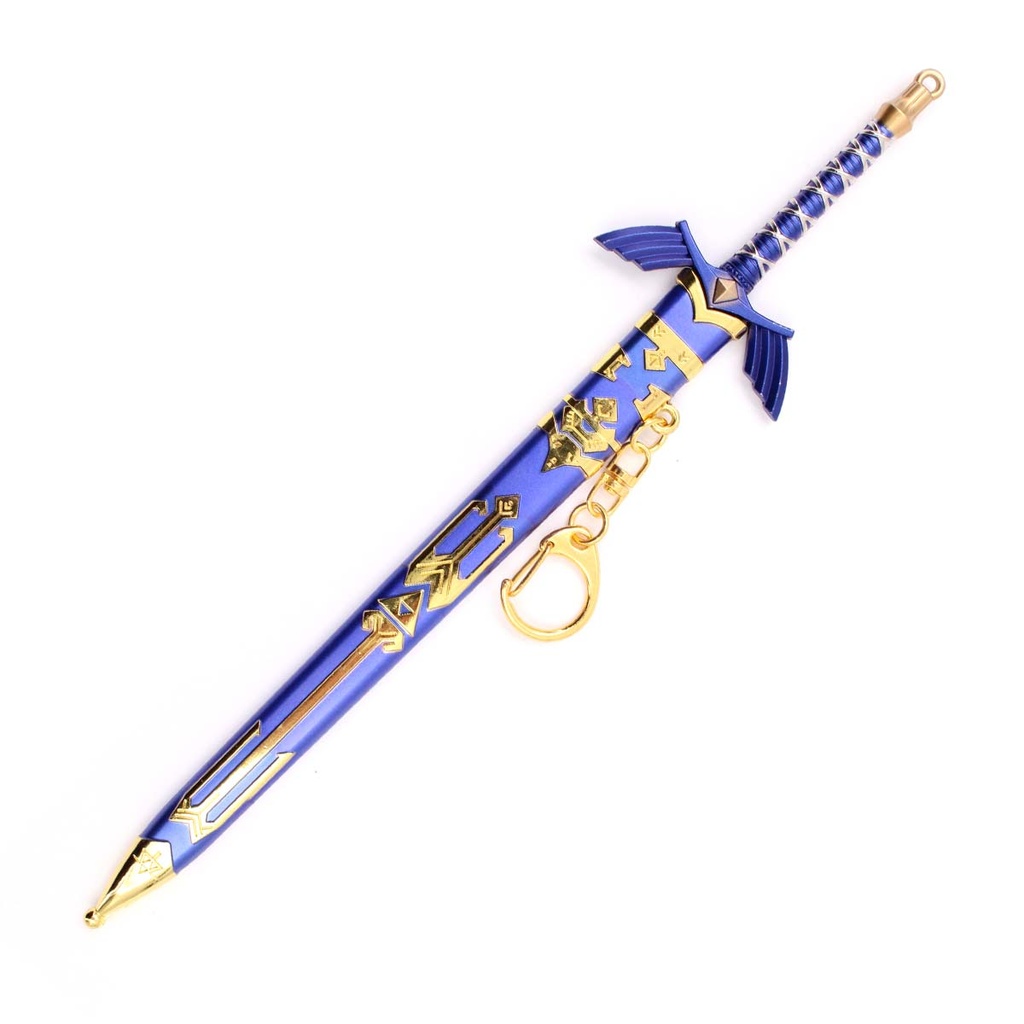 LLAVERO ESPADA 1226 ZLD 22 CM AZUL