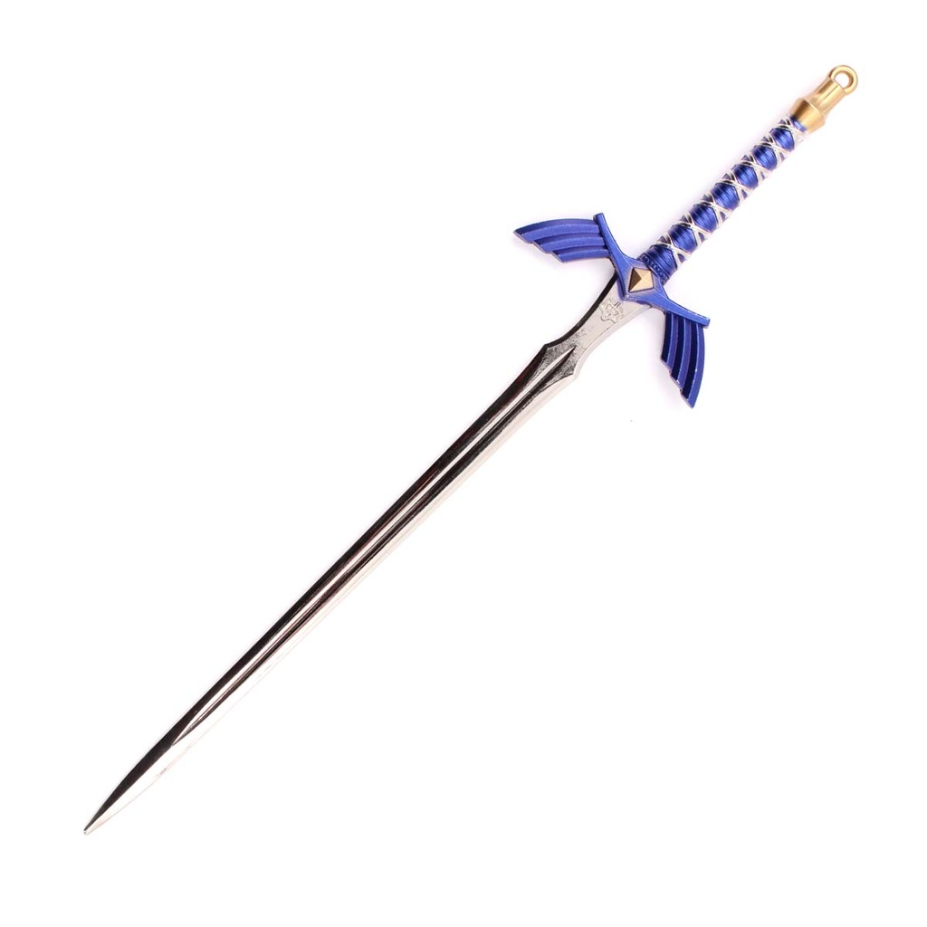 LLAVERO ESPADA 1226 ZLD 22 CM AZUL