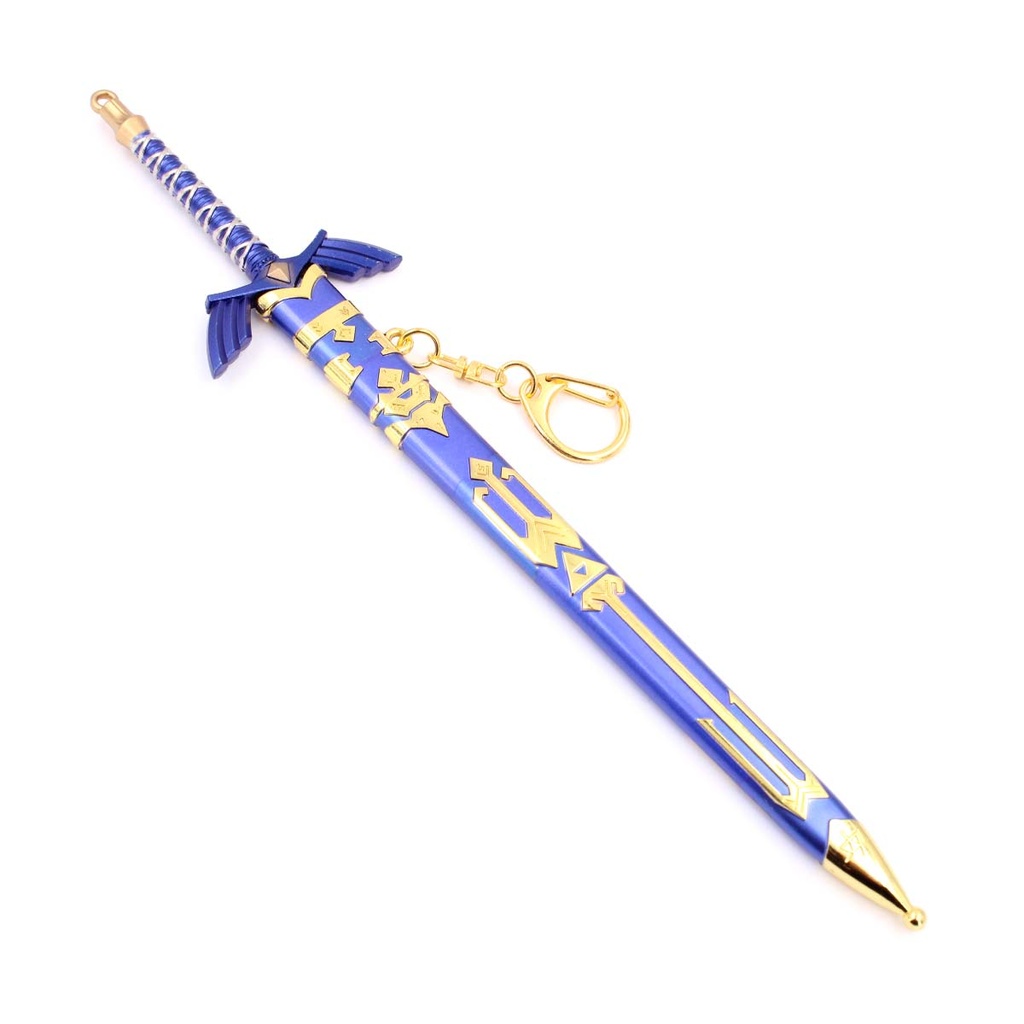 LLAVERO ESPADA 1226 ZLD 22 CM AZUL