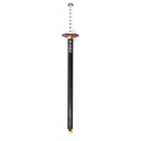 KATANA BOLÍGRAFO 1201 DMSY 20 CM NEGRO