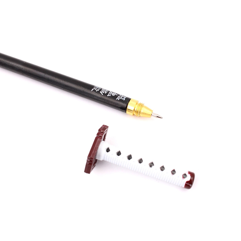 KATANA BOLÍGRAFO 1201 DMSY 20 CM NEGRO
