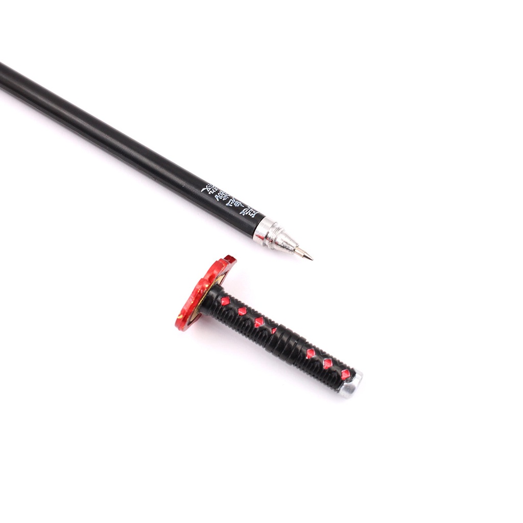 KATANA BOLÍGRAFO 1199 DMSY 20 CM NEGRO