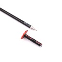 KATANA BOLÍGRAFO 1199 DMSY 20 CM NEGRO