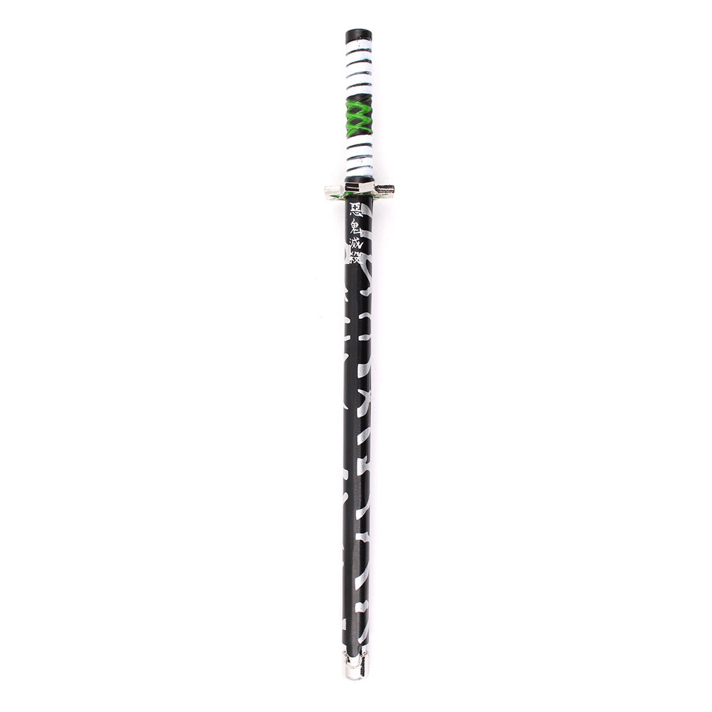 KATANA BOLÍGRAFO  1202 DMSY 20 CM NEGRO