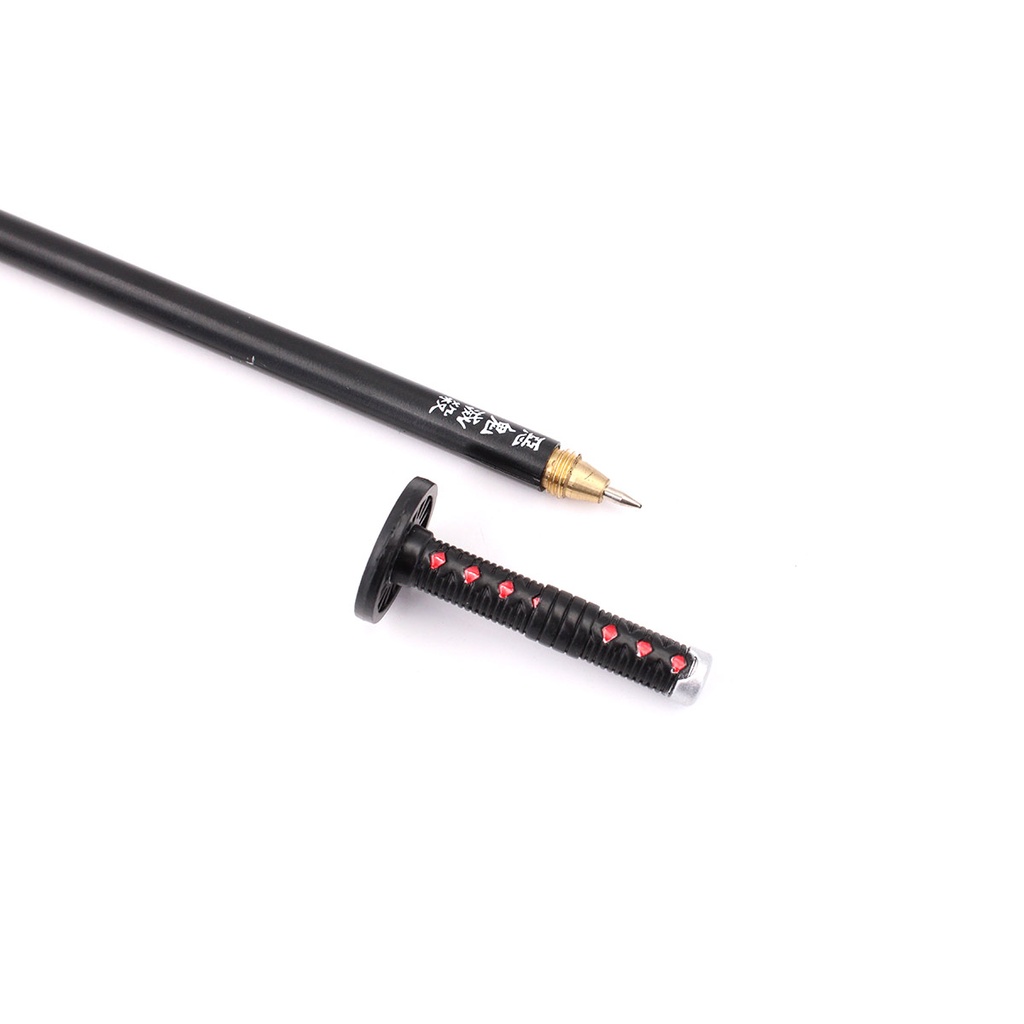 KATANA BOLÍGRAFO 1203 DMSY 20 CM NEGRO