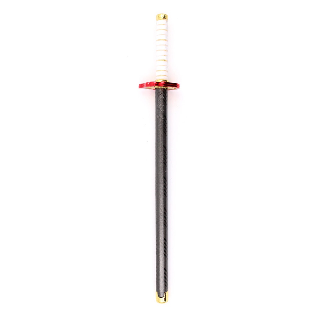 LLAVERO KATANA 1204 DMSY 20 CM NEGRO/BLANCO