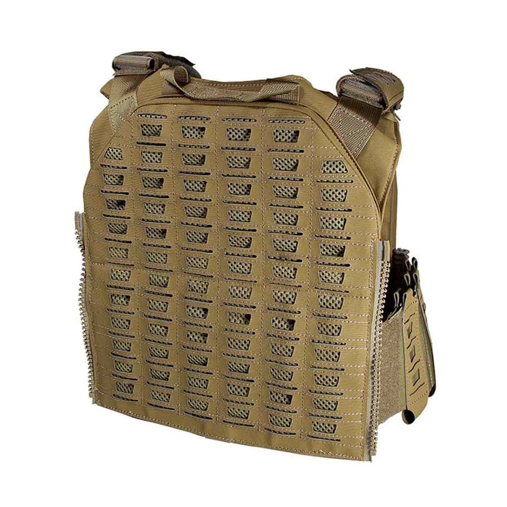 CHALECO CORSO DRAKE MK4 COYOTE