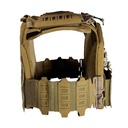 CHALECO CORSO DRAKE MK4 COYOTE
