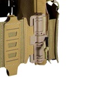 CHALECO CORSO DRAKE MK4 COYOTE
