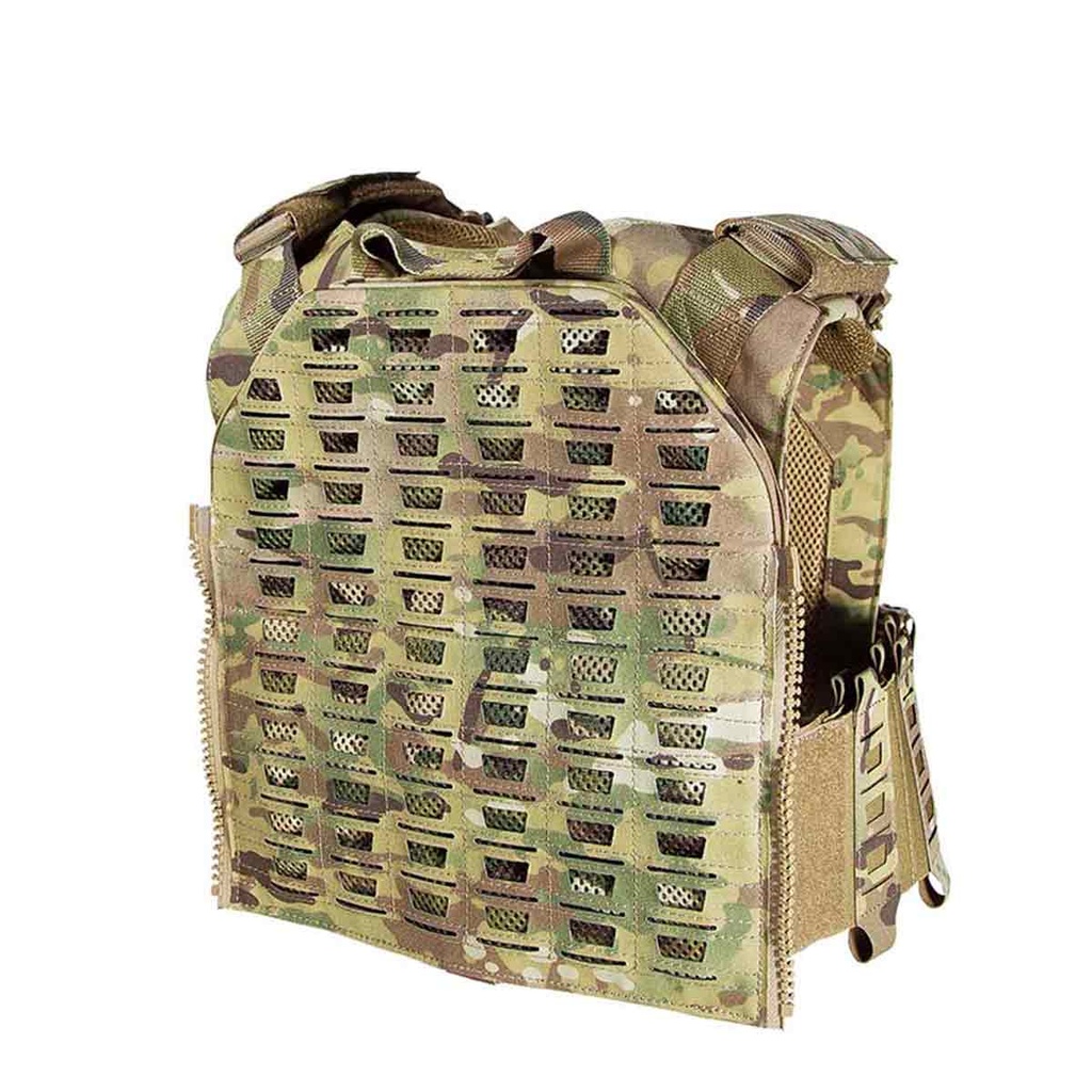 CHALECO CORSO DRAKE MK4 MULTICAM