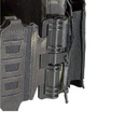 CHALECO CORSO DRAKE MK4 MULTICAM BLACK