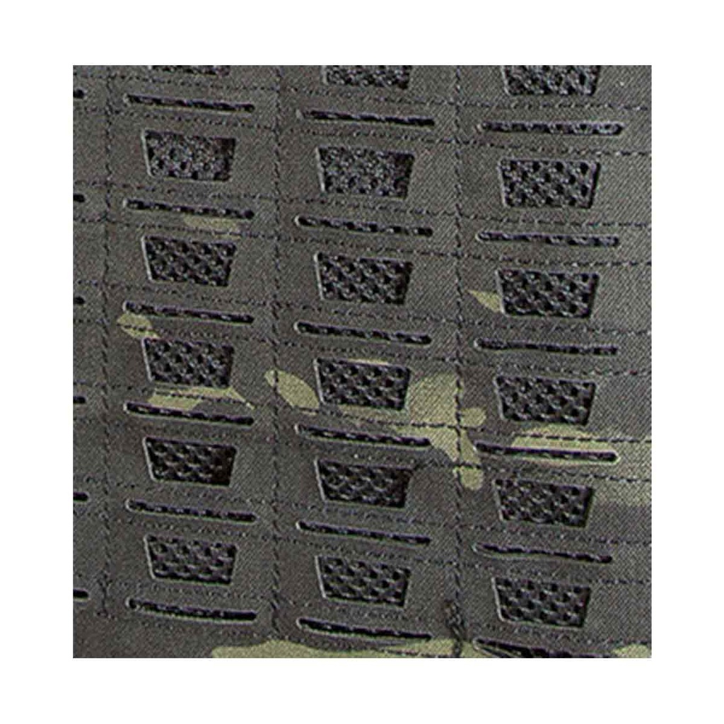 CHALECO CORSO DRAKE MK4 MULTICAM BLACK