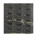 CHALECO CORSO DRAKE MK4 MULTICAM BLACK