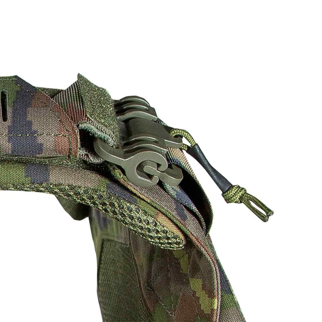 CHALECO CORSO DRAKE MK4 PIX.BOSCOSO