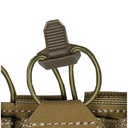 POUCH CORSO CARGADOR MP5/MP7 TRIPLE DAGGER LASER COYOTE