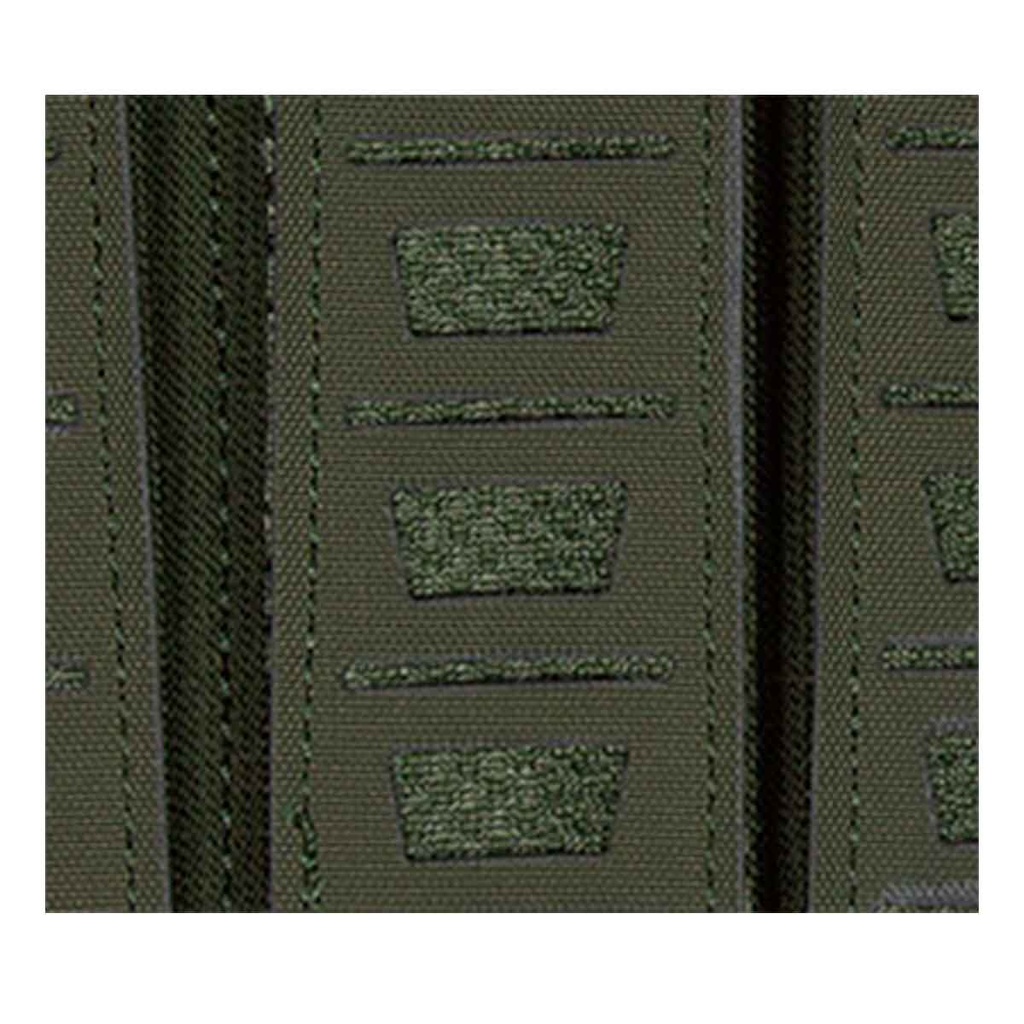 POUCH CORSO CARGADOR MP5/MP7 TRIPLE DAGGER LASER RANGER GREEN