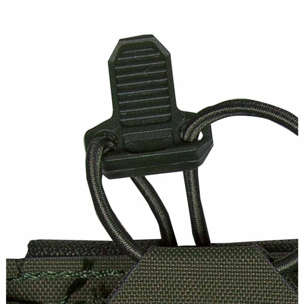 POUCH CORSO CARGADOR MP5/MP7 TRIPLE DAGGER LASER RANGER GREEN