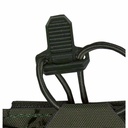 POUCH CORSO CARGADOR MP5/MP7 TRIPLE DAGGER LASER RANGER GREEN