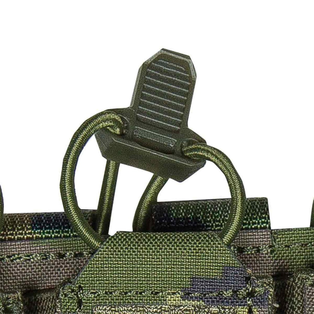 POUCH CORSO CARGADOR MP5/MP7 TRIPLE DAGGER LASER PIX.BOSCOSO