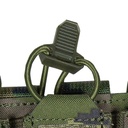 POUCH CORSO CARGADOR MP5/MP7 TRIPLE DAGGER LASER PIX.BOSCOSO